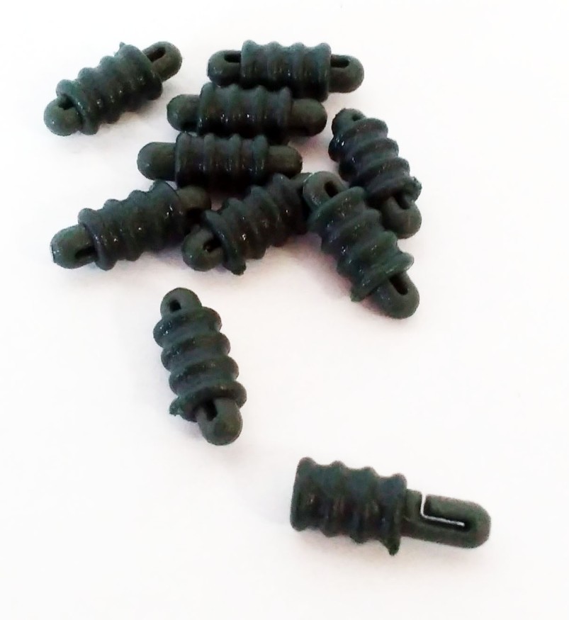 Быстросъемники фидерные Mad Carp Feeder Quickchange Small