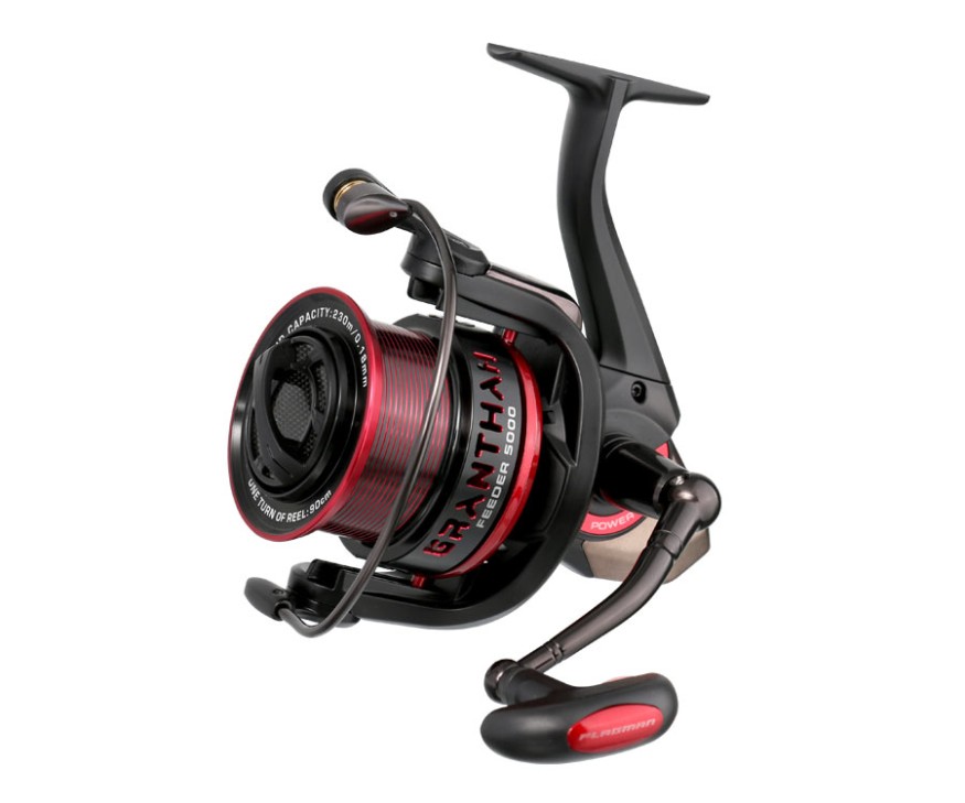 Катушка фидерная Flagman Grantham Feeder 5000