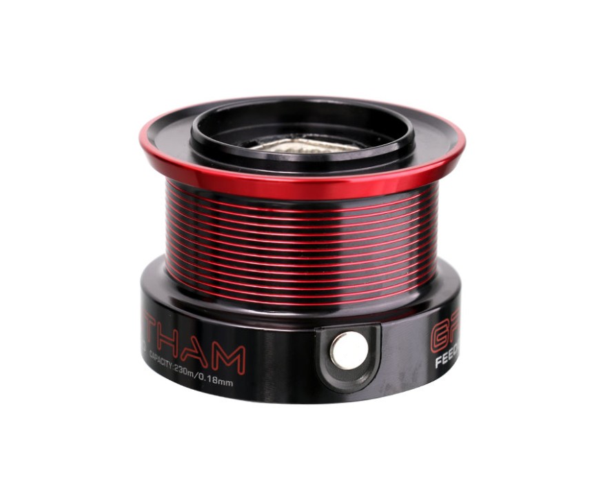 Катушка фидерная Flagman Grantham Feeder 5000