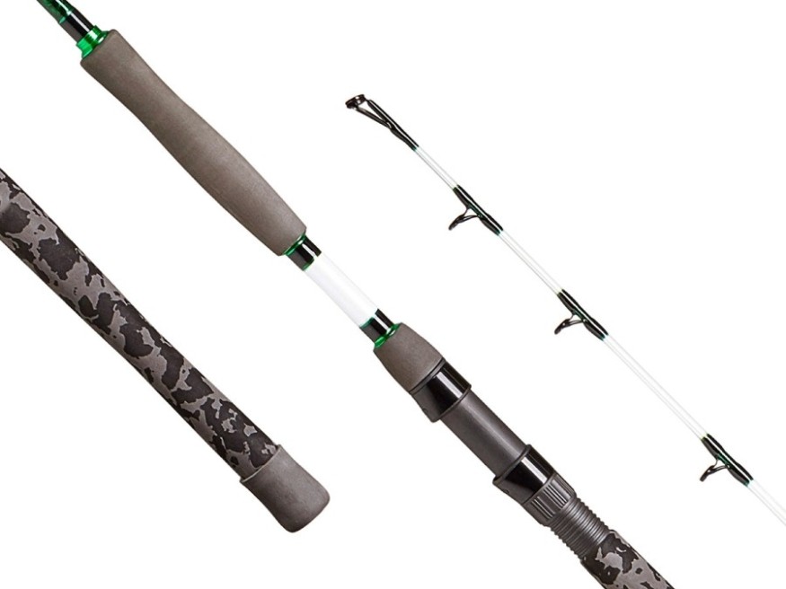 Сомовое удилище DAM MADCAT White Close Combat 1.9m  50-150g
