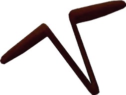 Стопор для пеллетса Carp Zoom Pellet Holders Big (50 pcs) Brown