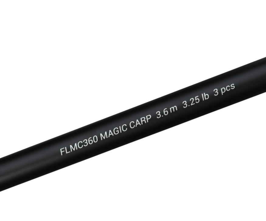 Удилище карповое Magic Carp 3.9м 3.5lb 3ps