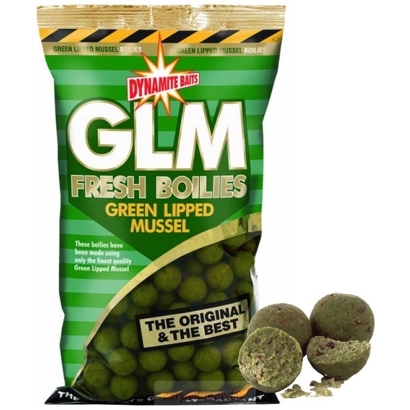 Бойлы Dynamite Baits GLM 10mm 1kg
