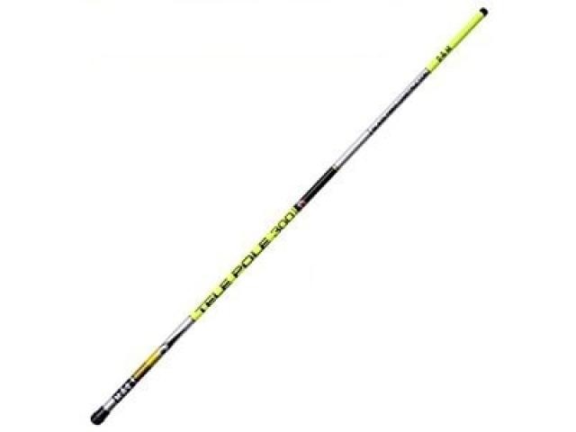 Удочка D.A.M. Glass Fiber Tele 3м