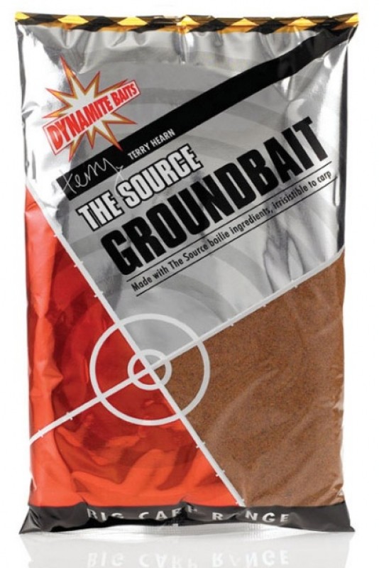 Прикормка Dynamite Baits Source Groundbait 900g