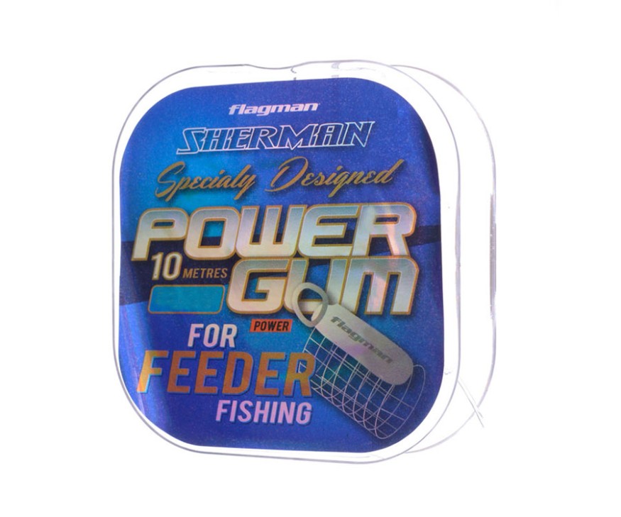 Амортизатор Flagman Feeder Gum Sherman 1.00mm 6,50kg