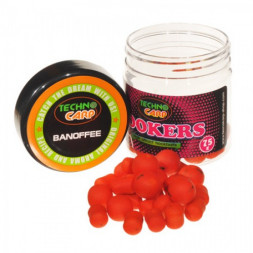 Бойлы Technocarp Hookers Banoffee 14mm, 75g