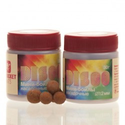 Мини-бойлы Rocket Baits насадочные Disco 10 мм, 0,03 кг