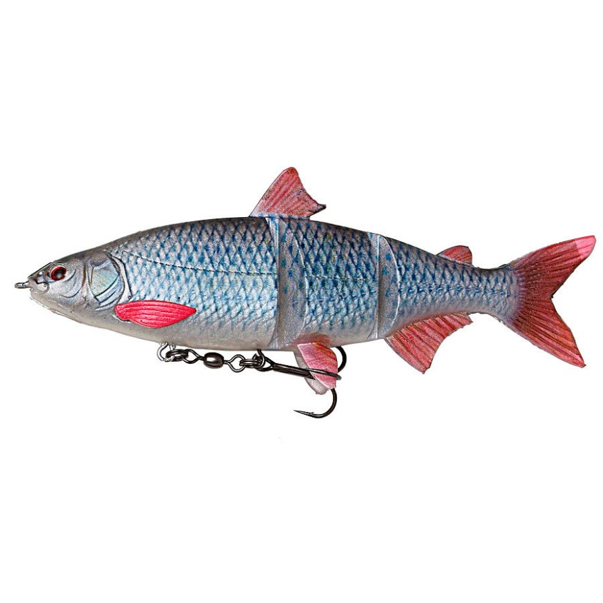 Воблер DAM Effzett Natural Whitefish 14см 30гр (roach) SU