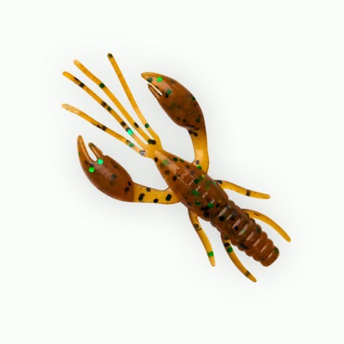 Съедобный силикон Fanatik Raider 1,6&quot; цвет 004 10шт