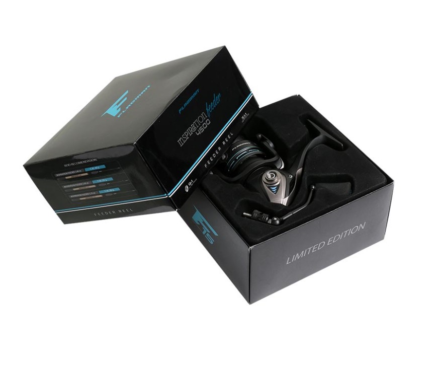 Катушка фидерная Flagman Inspiration Feeder 4500