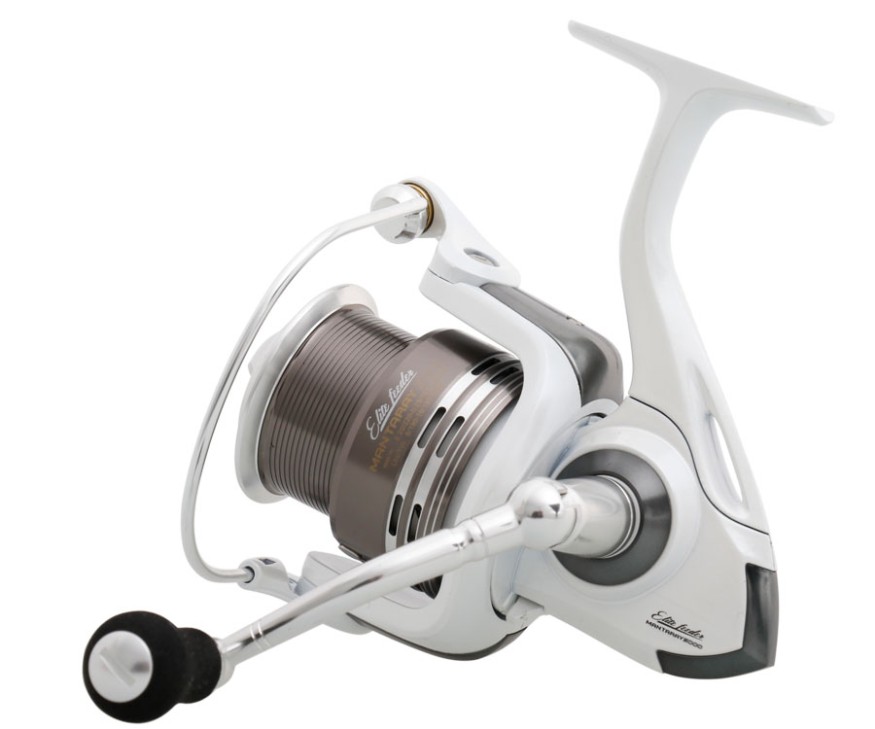Катушка Sherman Mantaray Elite Feeder 5000