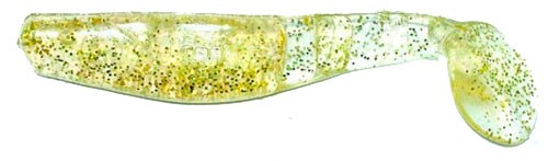 Виброхвост Manns Predator 1  30мм M-026-GFCL