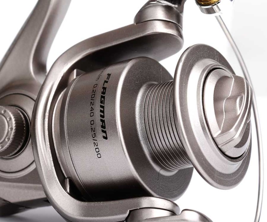 Катушка Flagman Tactic 3000