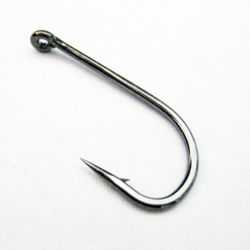 Крючки Bratfishing Long Shank 6 BN 10 шт