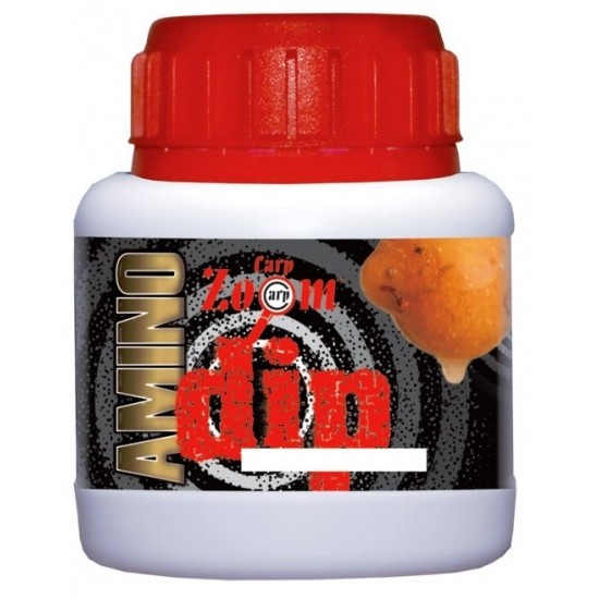 Дип Carp Zoom Amino Dip Fish - halibut 100 ml