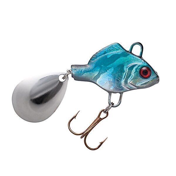 Блесна Колебалка Condor Long Board 18г Цвет: 75