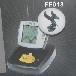 Эхолот Lucky Fish Finder FFW918-180 лодочный