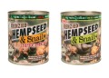 Готовая конопля с улитками Frenzied Hempseed &amp; Snails 700g