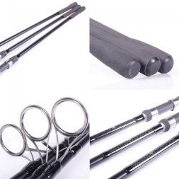 Удилище карповое Shimano Tribal Carp TX-1 3.96m 3lb