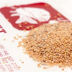 Зерновые частицы Rocket Baits Просо светлое 1 кг