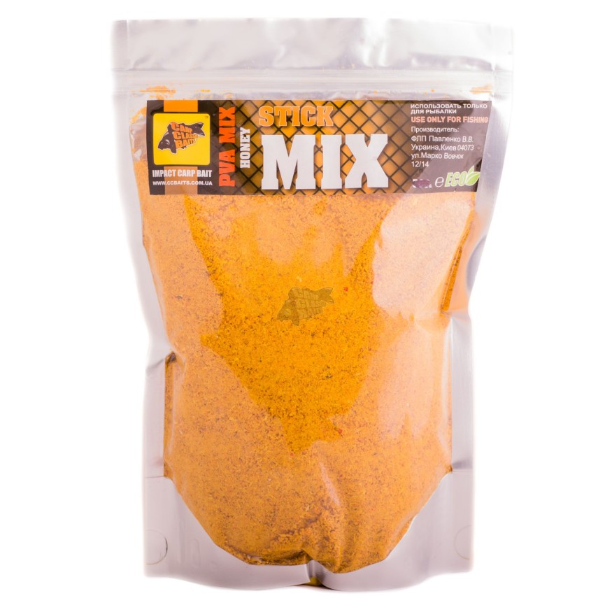 Стик CC Baits Stick Mix Honey 1кг