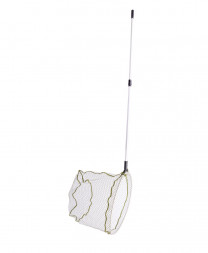 Подсак складной теле Flagman Rubber mesh 2,50м 65х60см