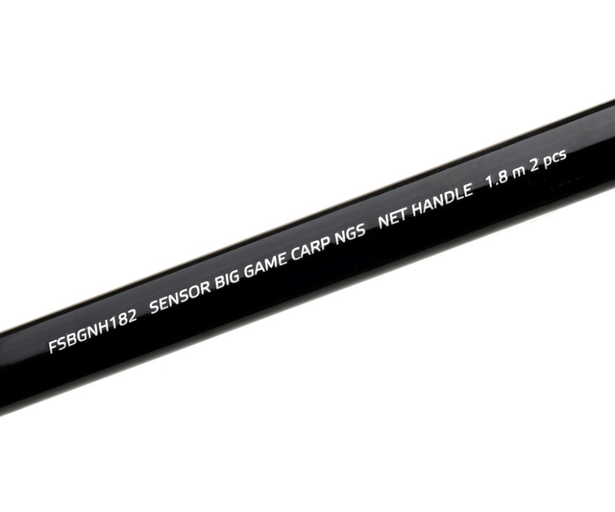 Ручка для подсака Flagman Sensor Big Game Carp NGS Net Handle 1.8м