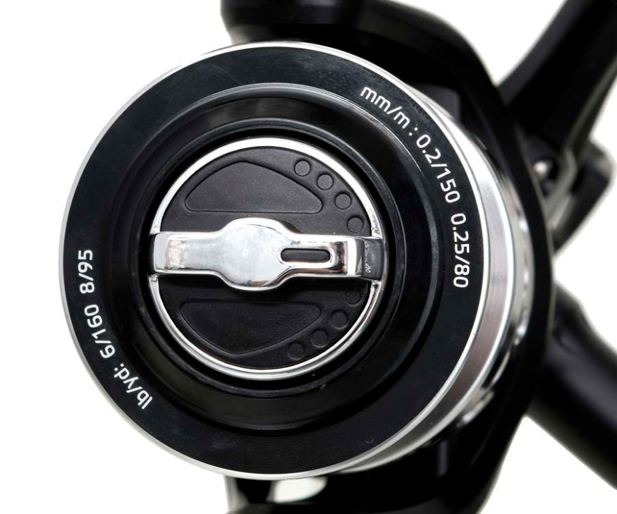 Катушка Flagman Force Rank Feeder 4000 FS Screw In