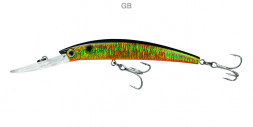 Воблер YO-ZURI Crystal Minnow DD F1012 110мм GB