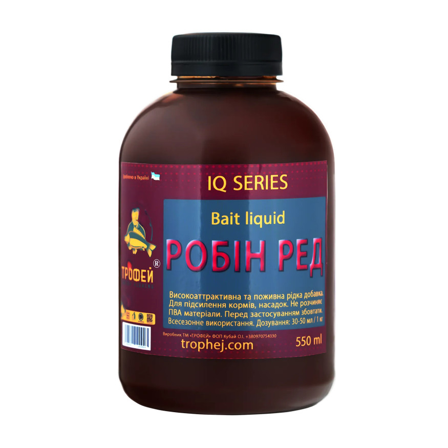 Ликвид Трофей Liquid Robin Red IQ 550мл