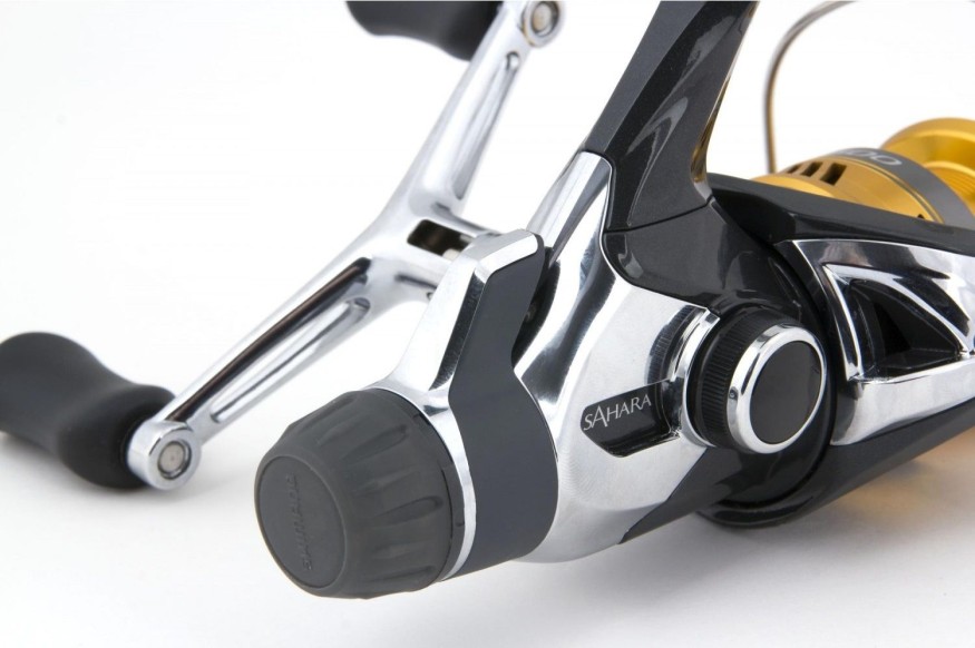 Катушка Shimano Sahara 4000 DH RD