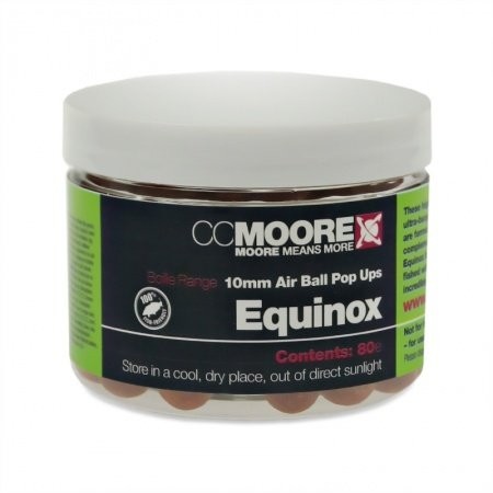 Бойлы CC Moore Equinox Air Ball Pop Ups 10mm (80)