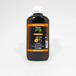 Аминобустер Grandcarp СЛИВА серии ATTRACT 200 мл (AMB055)