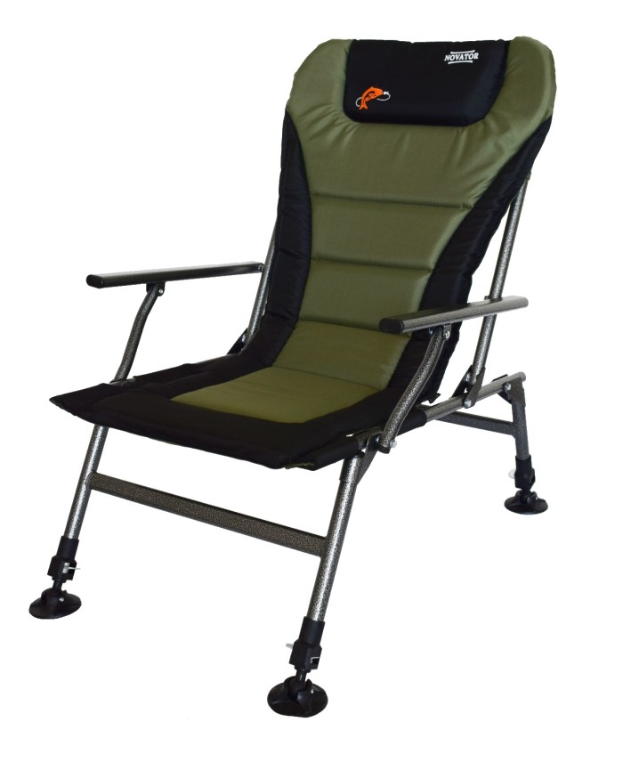 Кресло карповое Novator SF-1 Comfort