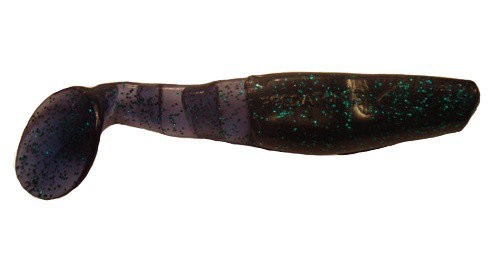 Виброхвост Manns Predator 1  30мм M-026-JB