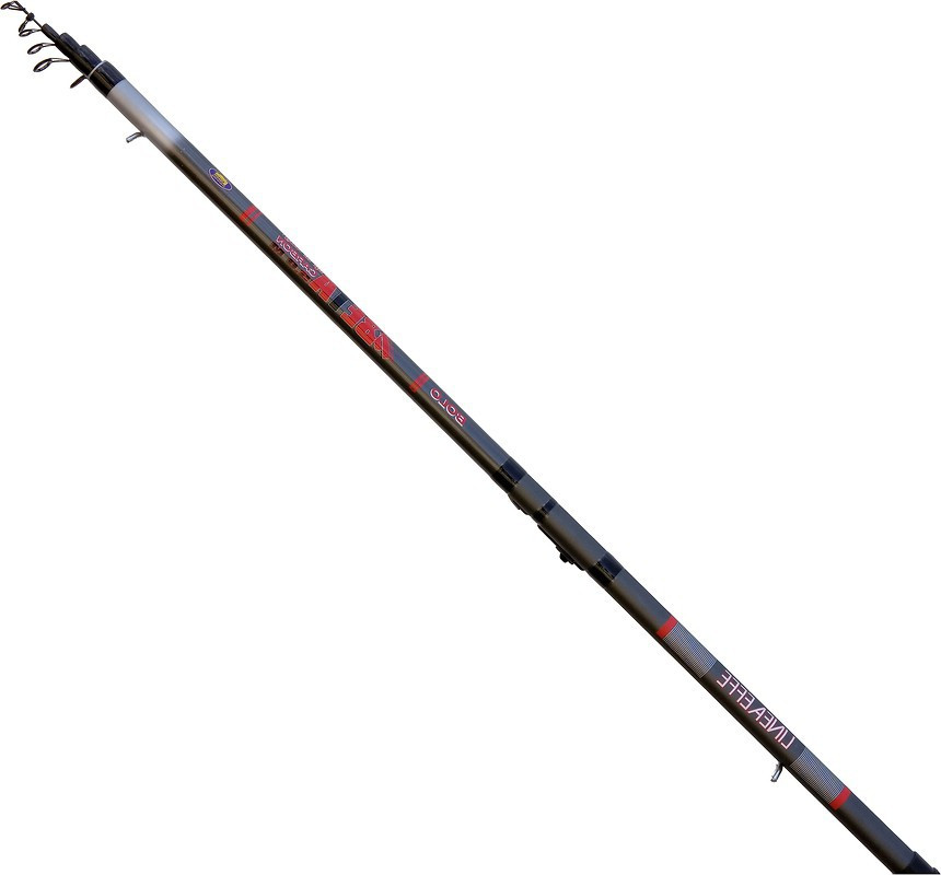 Удочка с кольцами Lineaeffe BETA Carbon WWG 4m 20-40g