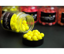 Бойлы Carpballs Pop Ups Pineapple&N-Butyric Acid 10mm