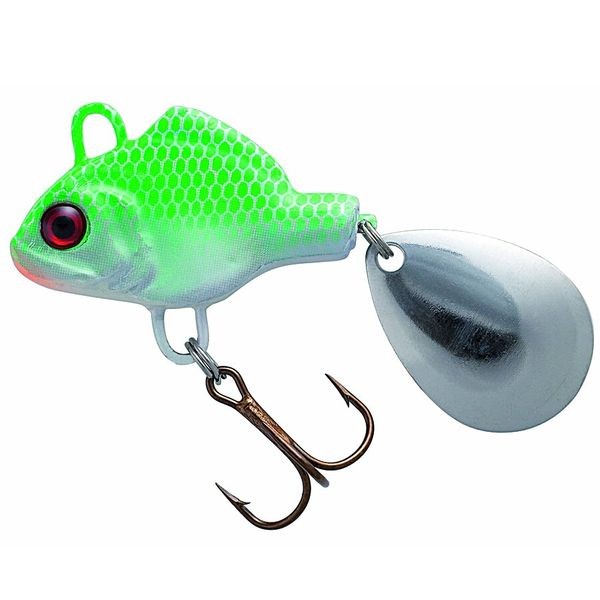 Блесна Колебалка Condor Long Board 18г Цвет: A010