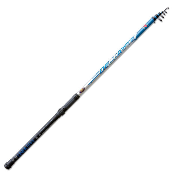 Удочка с кольцами Lineaeffe Carbo Trout 3.5m 30g 