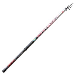 Удочка с кольцами Lineaeffe Carbo Trout 3.5m 30g