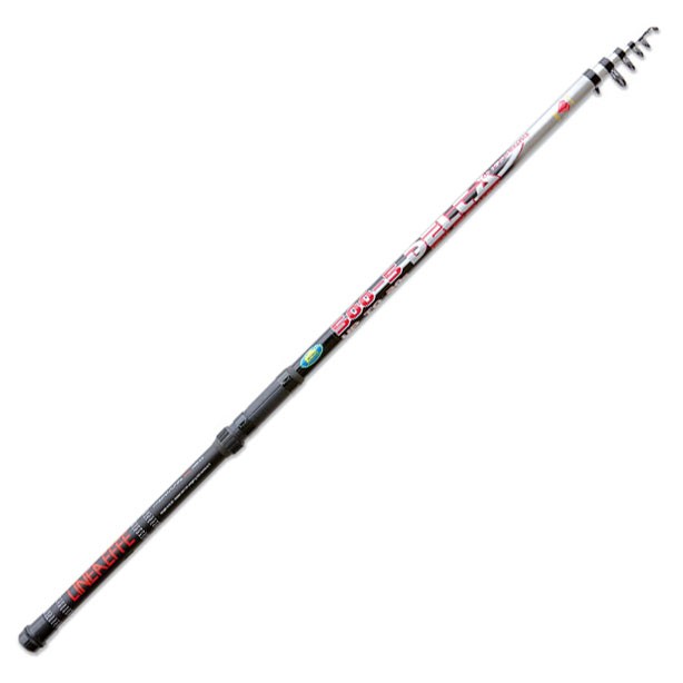 Удочка с кольцами Lineaeffe Carbo Trout 3.5m 30g 