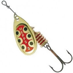 Блесна Mepps Aglia TW Gold