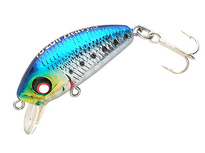 Воблер YO-ZURI F953 L-Minnow Heavy Weight 44мм SHIW - SHIW