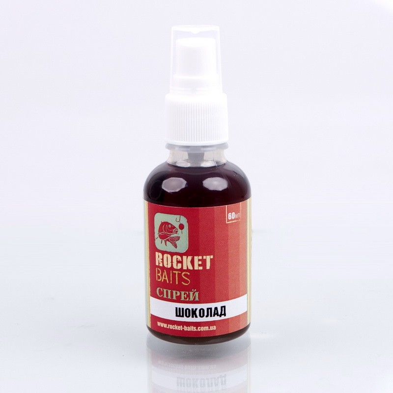 Спрей Rocket Baits Classic Шоколад 30 ml