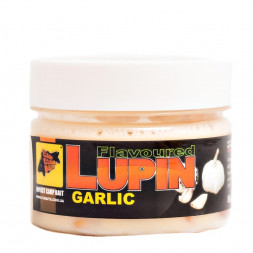 Ароматизированный люпин CC Baits Garlic, 50гр