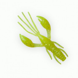 Съедобный силикон Fanatik Raider 2,2" цвет 024 8шт