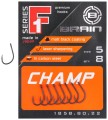 Крючок Brain F1 Champ #10 (10 шт/уп)