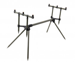 Подставка Rod Pod Carp Pro 3 Rod 4 Leg Green