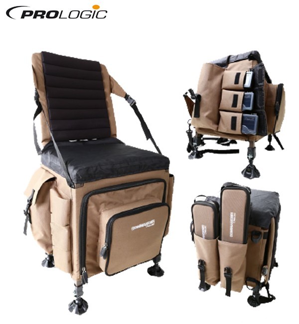 Кресло - платформа Prologic Commander Chair&amp;Backpack